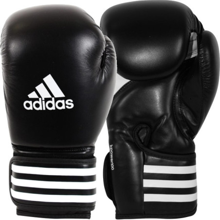 Paire de Gants de Kick-Boxing Adidas KPOWER 100