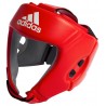 Casque de Boxe Adidas Compétition rouge aiba