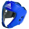 Casque de Boxe Adidas Compétition bleu aiba