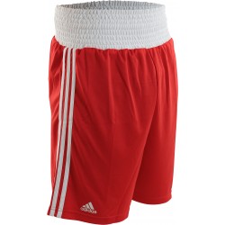 Tenue de Boxe Anglaise : Short Everlast, Tee shirt Débardeur Adidas