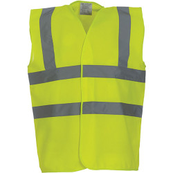 Gilet haute visibilité Stadier