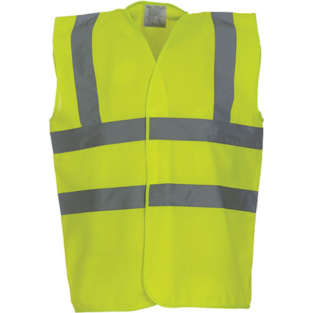 Gilet haute visibilité Stadier