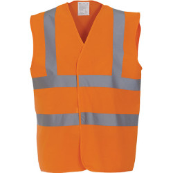 Gilet haute visibilité Stadier 2