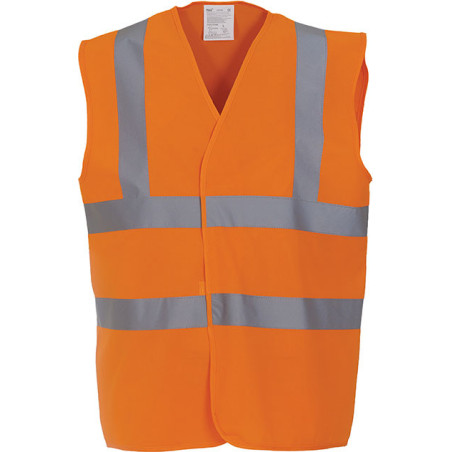 Gilet haute visibilité Stadier