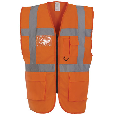 Gilet multifonction haute visibilité Stadier