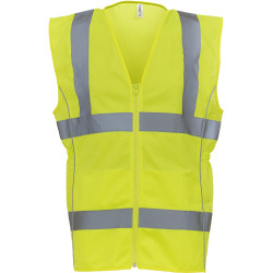 Gilet haute visibilité Stadier femme