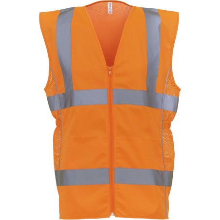 Gilet haute visibilité Stadier femme