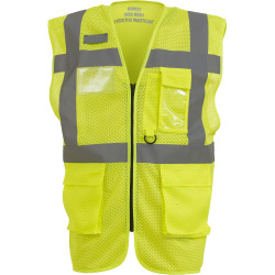 Gilet haute visibilité Top Cool Stadier