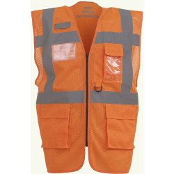 Gilet haute visibilité Top Cool Stadier 2