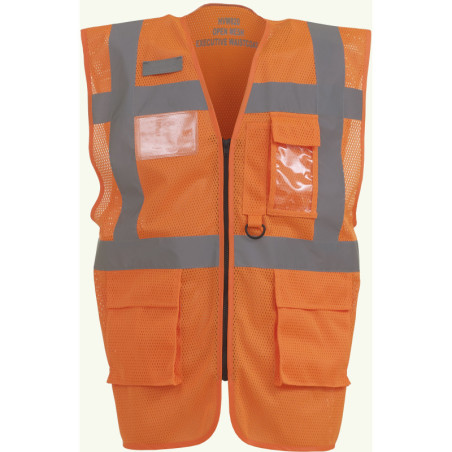 Gilet haute visibilité Top Cool Stadier