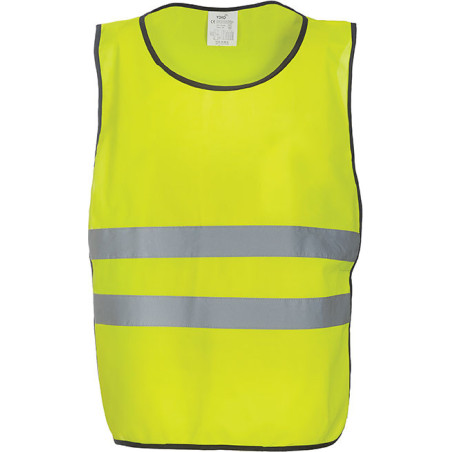 Chasuble haute visibilité pour Stadier