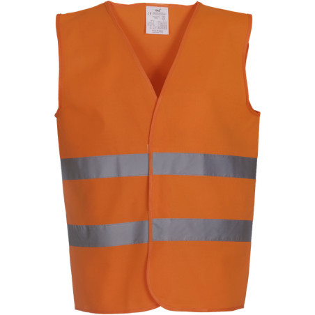 Chasuble économique haute visibilité pour Stadier