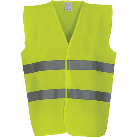 Chasuble économique haute visibilité pour Stadier