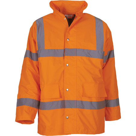 Parka haute visibilité pour Stadier