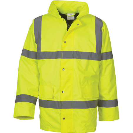 Parka haute visibilité pour Stadier