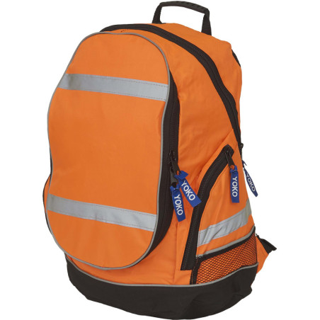 Sac à dos haute visibilité pour Stadier
