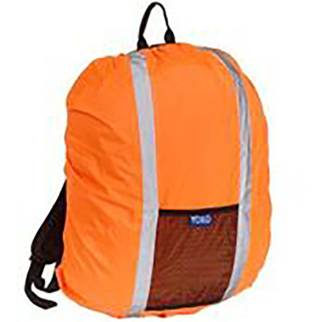 Housse de protection imperméable pour sac à dos haute visibilité pour Stadier