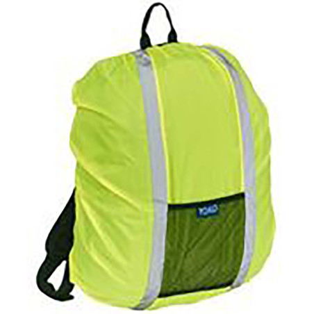 Housse de protection imperméable pour sac à dos haute visibilité pour Stadier
