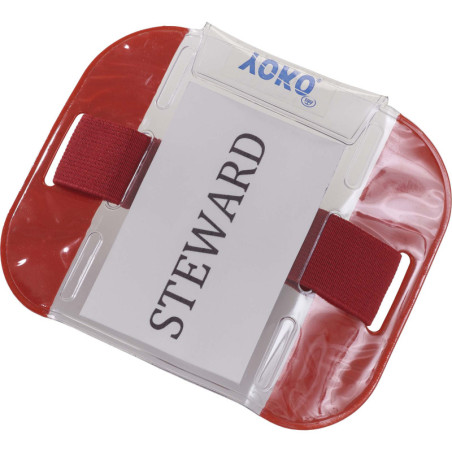 Brassard d'identité