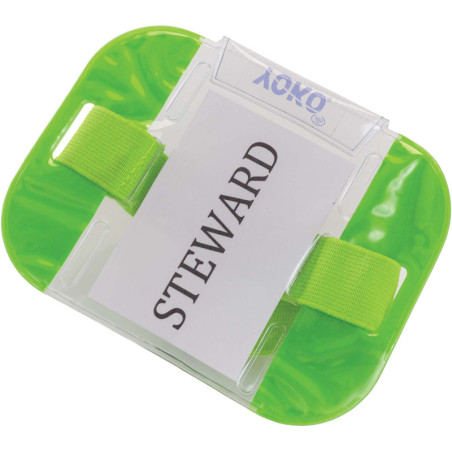 Brassard d'identité
