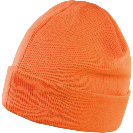Bonnet haute visibilité pour Stadier