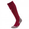 Chaussettes Puma Liga Core bordeaux - la paire