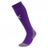 Chaussettes Puma Liga Core violet - la paire