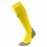 Chaussettes Puma Liga Core jaune bleu - la paire