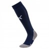 Chaussettes Puma Liga Core marine - la paire