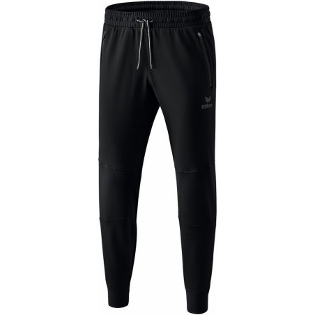Pantalon sweat Erima Essential, couleur noir