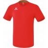 Maillot Erima Liga, couleur rouge, de face