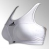 Brassière Femme Adidas BLANC