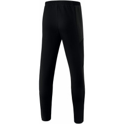 Pantalon d'entraînement Erima Tec 2.0, couleur noir, de face 2