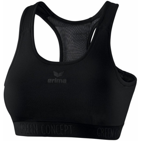 Brassière Sport Erima Femme de face