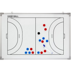 Tableau Handball magnétique et effaçable