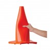 Maxi cône souple 46 cm détail 1