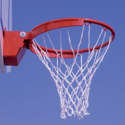 Cercle de basket compétition à déclenchement