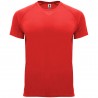 Tee Shirt Bahrain coloris rouge