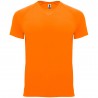 Tee Shirt Bahrain coloris orange