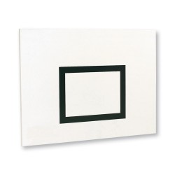 Panneau de basket rectangulaire entrainement