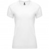 Tee Shirt Bahrain femme coloris blanc
