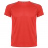 Tee Shirt running Sepang coloris rouge