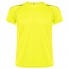 Tee Shirt running Sepang coloris jaune
