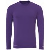 Baselayer Uhlsport Distinction violet