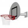 But de basket mural fixe 1 bras