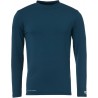 Baselayer Uhlsport Distinction pétrole