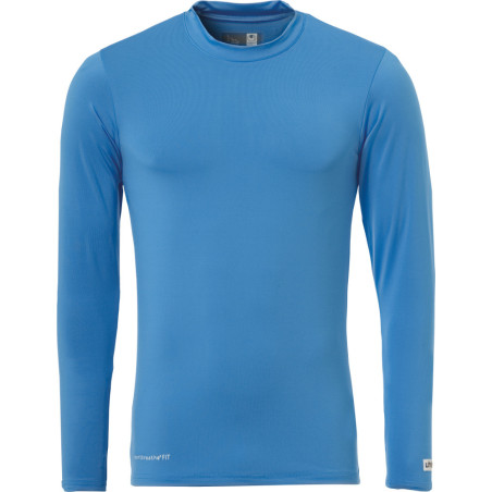 Baselayer Uhlsport Distinction cyan