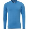 Baselayer Uhlsport Distinction cyan