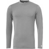 Baselayer Uhlsport Distinction gris foncé chiné