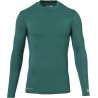 Baselayer Uhlsport Distinction Vert Lagon